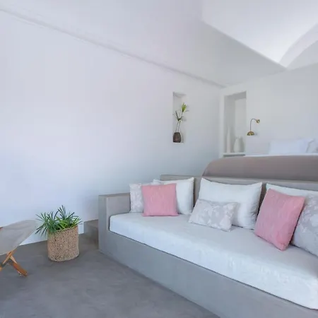 Azar Villas Santorini Senior Suite With Private Pool And Sea View